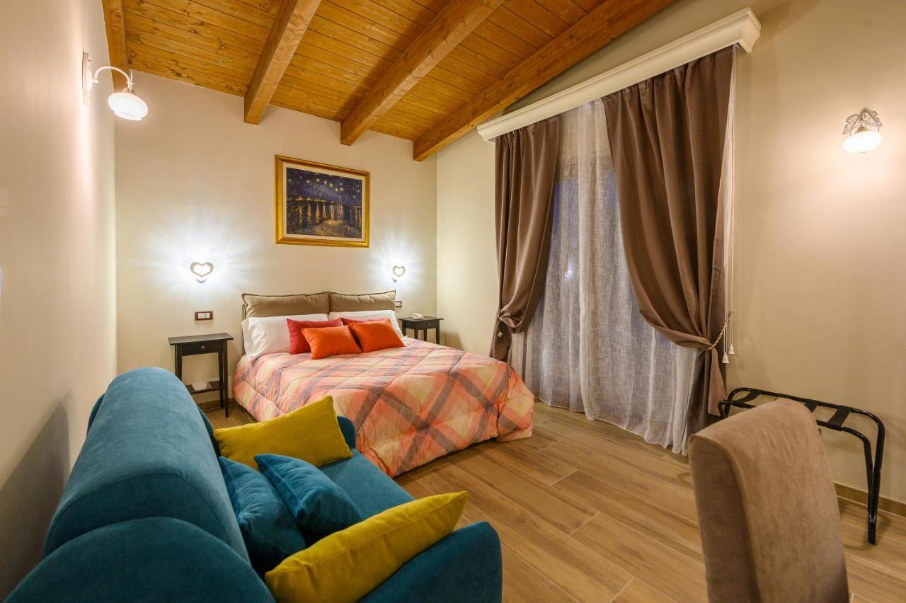 Casa De Campo B&B San Giovanni Teatino Luaran gambar