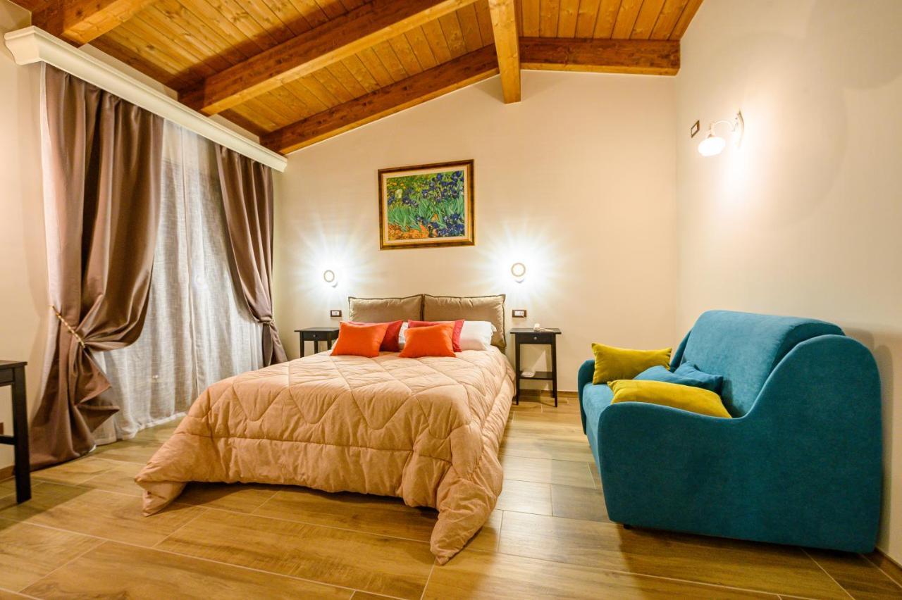 Casa De Campo B&B San Giovanni Teatino Luaran gambar