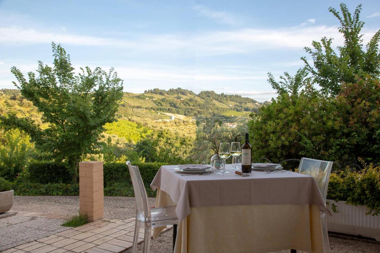 Casa De Campo B&B San Giovanni Teatino Luaran gambar
